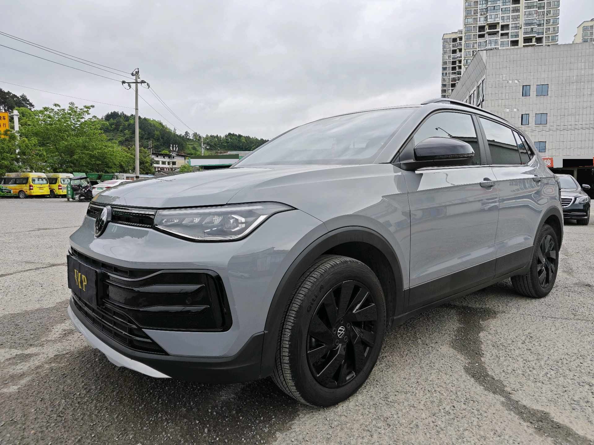 Volkswagen Tharu 2025 image de voiture 