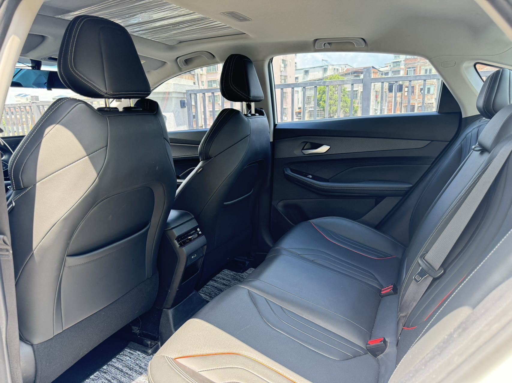 GEELY Binray 2023 car image #6