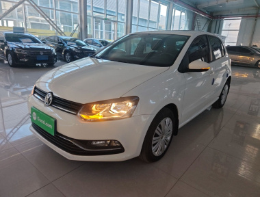 Volkswagen Polo 2017 car image 