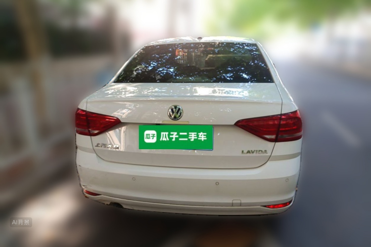 Volkswagen Lavida 2019 car image #6
