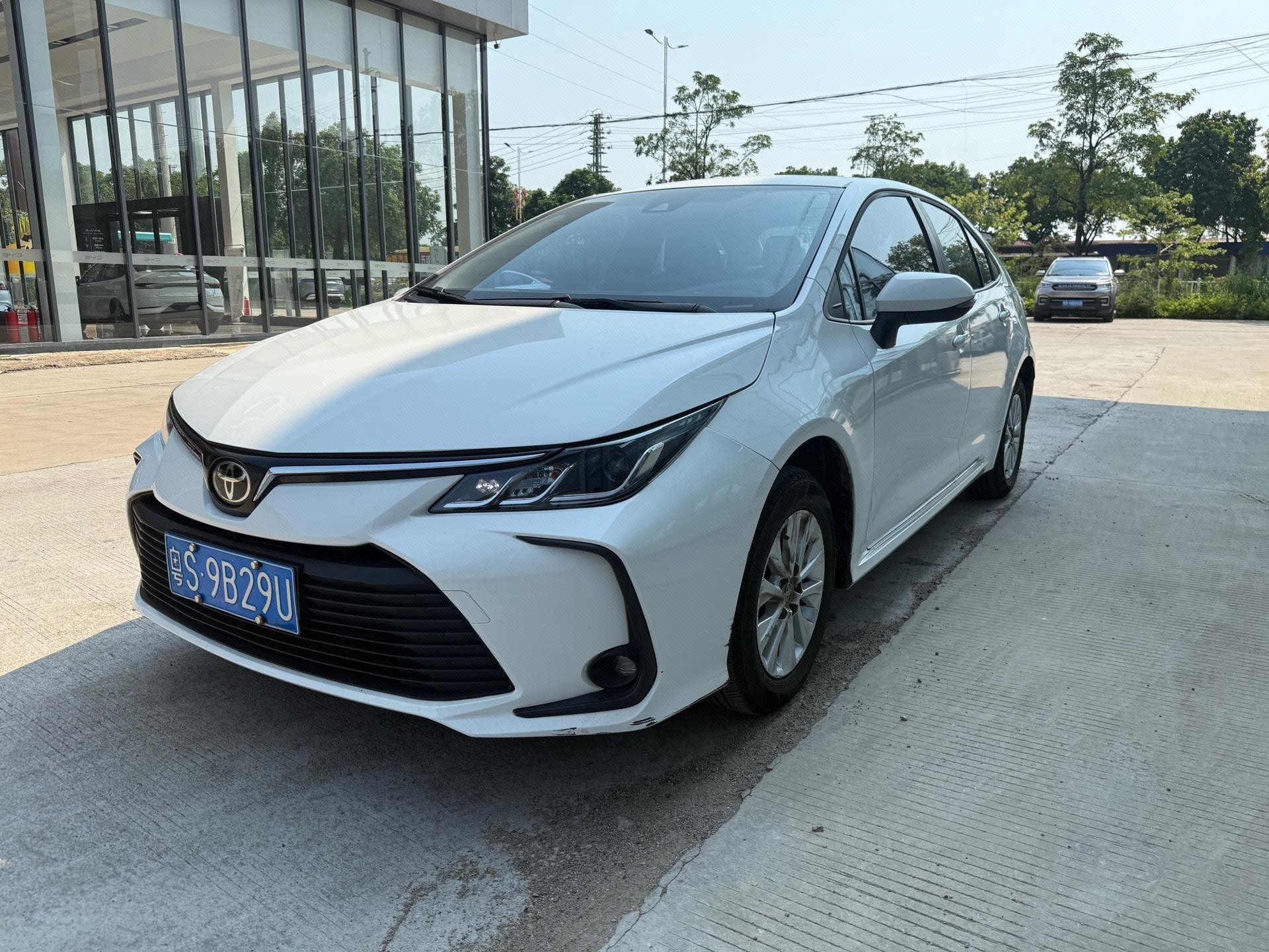 Toyota Corolla 2025 car image 
