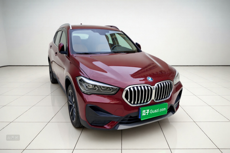 BMW X1 2021 immagine di auto #4