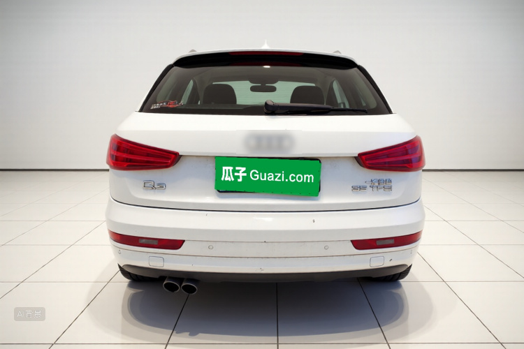 Audi Q3 2016 #6 Audi Q3 2016 immagine di auto #6