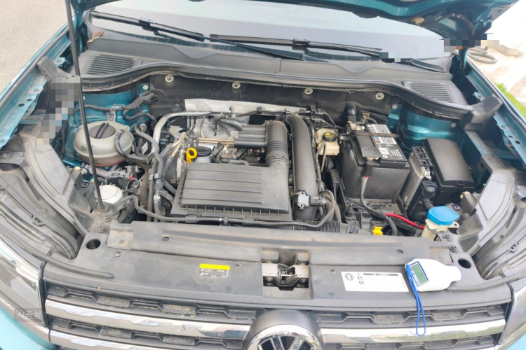 Volkswagen Tharu 2019 car image #22