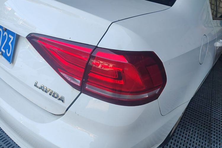 Volkswagen Lavida 2022 #8 Volkswagen Lavida 2022 car image #8