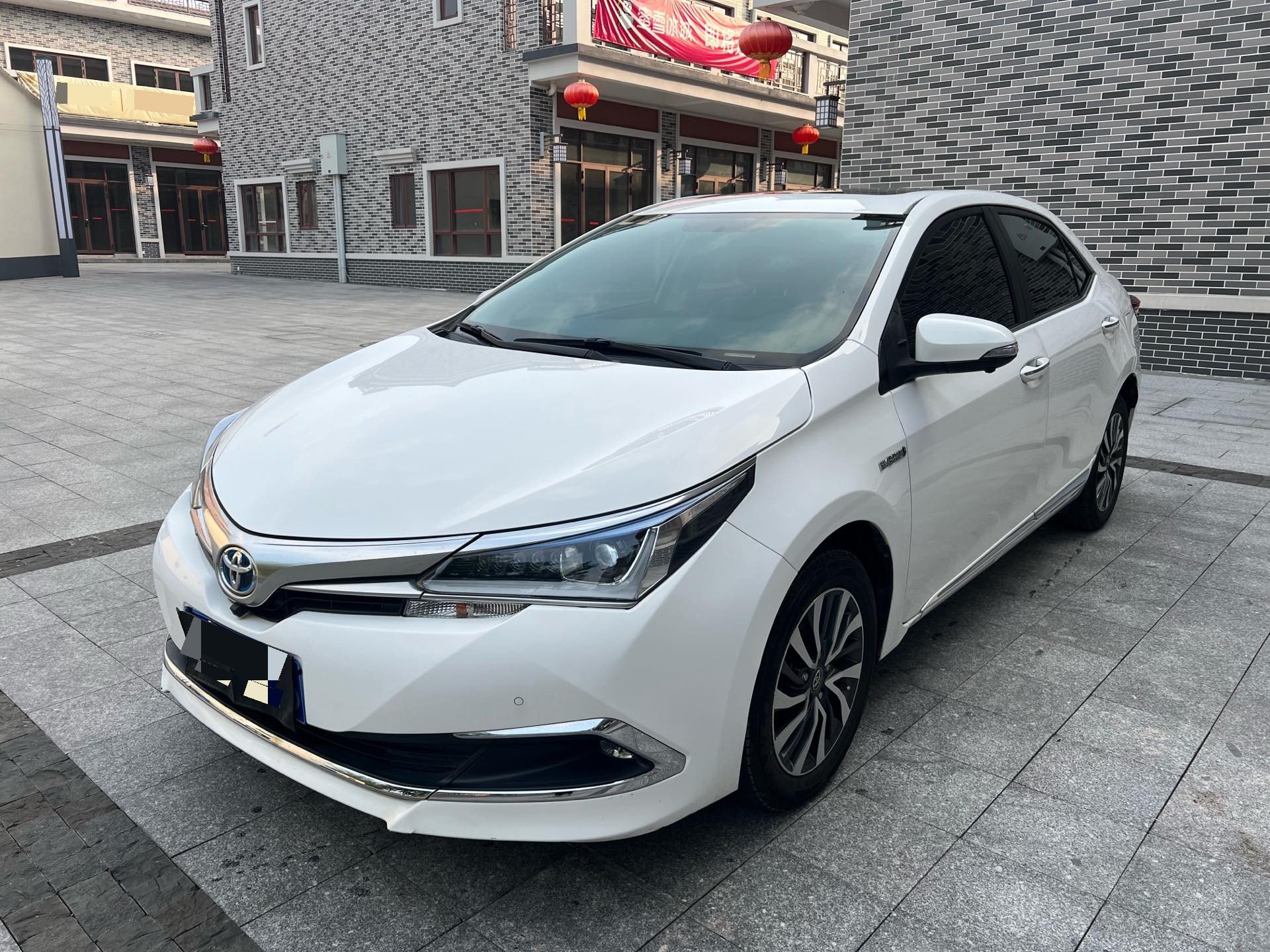 Toyota Corolla 2018 car image 