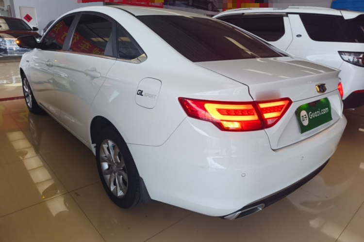 GEELY Emgrand GL 2017 car image #5