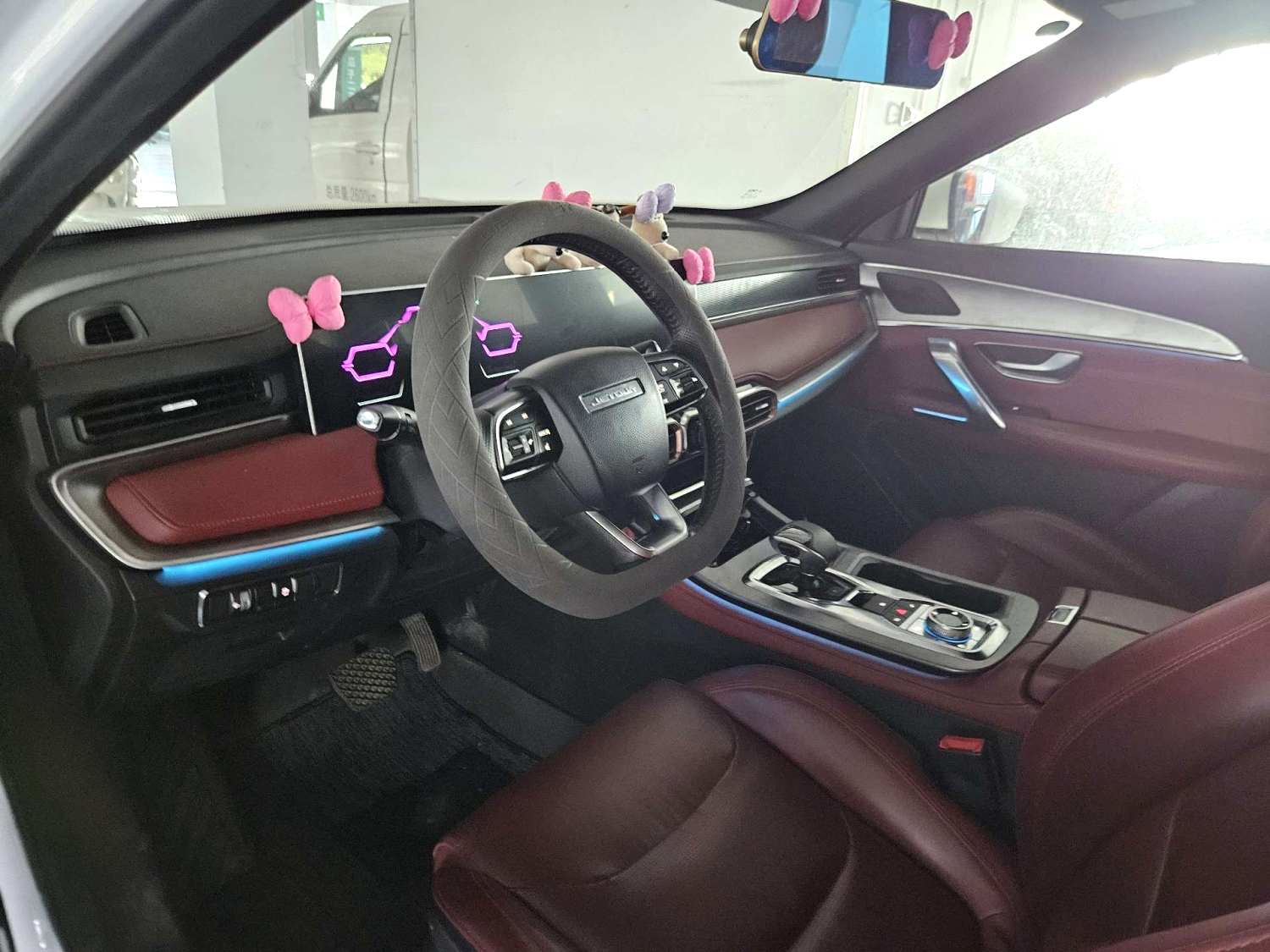 Jetour X70 PLUS 2022 #6 Jetour X70 PLUS 2022 immagine di auto #6