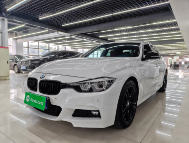 BMW 3 Series 2019 BMW 3 Series 2019 immagine di auto