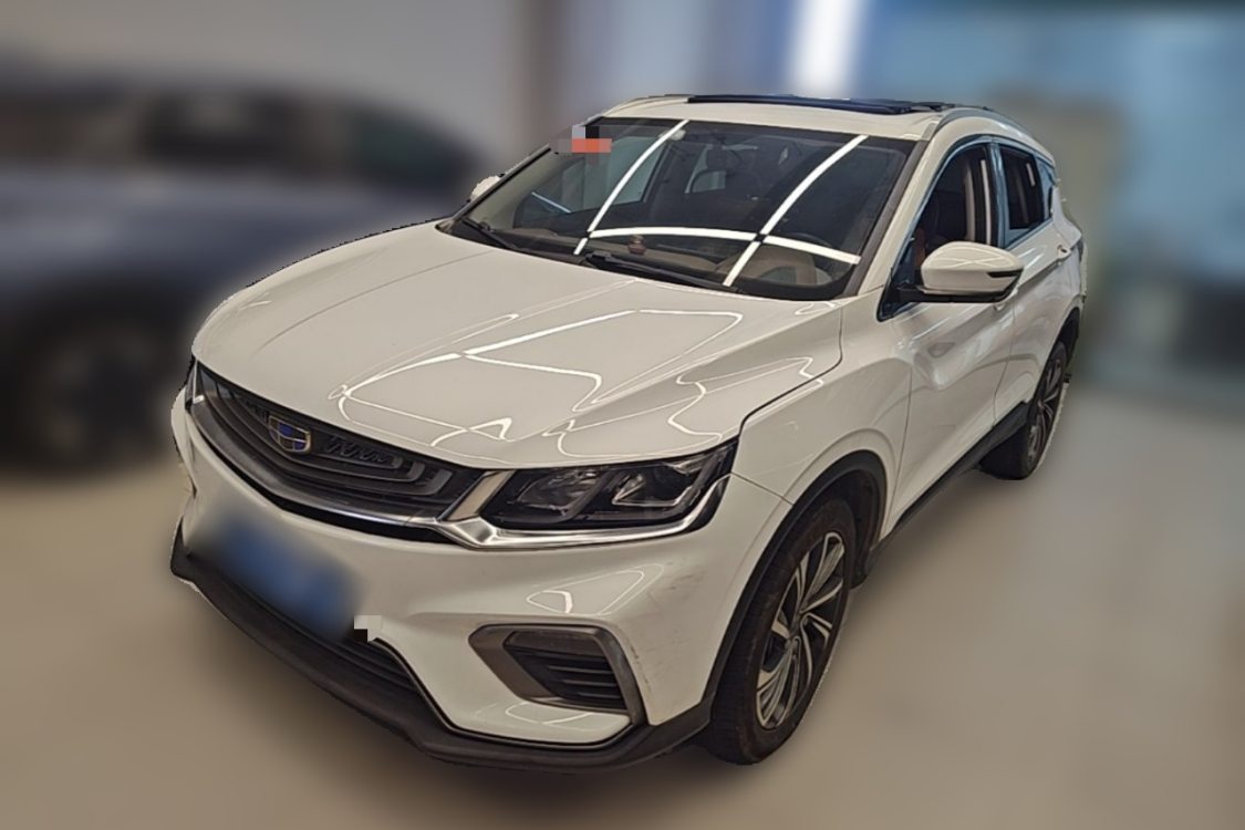 GEELY Coolray 2019 GEELY Coolray 2019 car image
