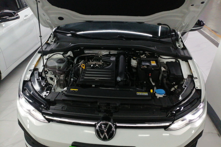 Volkswagen Golf 2021 #20 Volkswagen Golf 2021 car image #20
