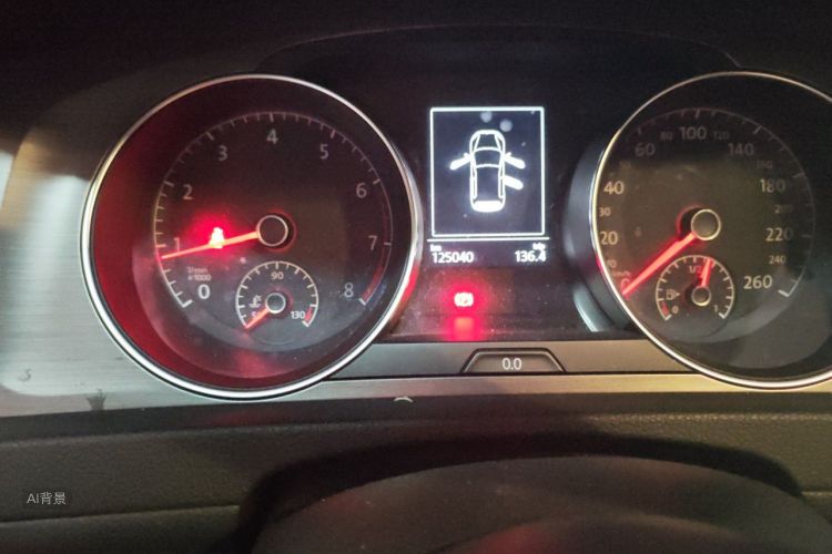 Volkswagen Golf 2015 car image #14