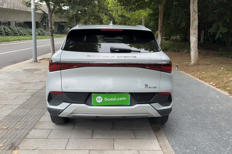 BYD Yuan Plus 2023 car image #4