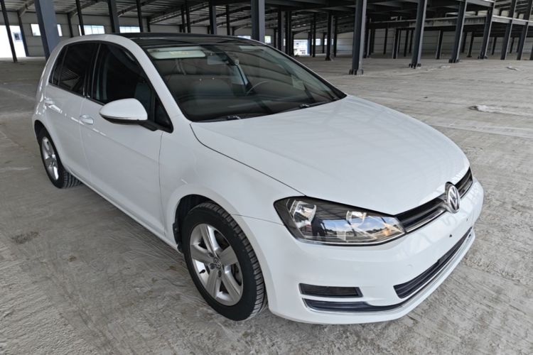 Volkswagen Golf 2016 #4 Volkswagen Golf 2016 car image #4