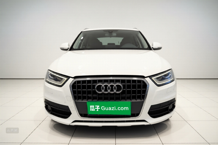 Audi Q3 2015 #3 Audi Q3 2015 car image #3