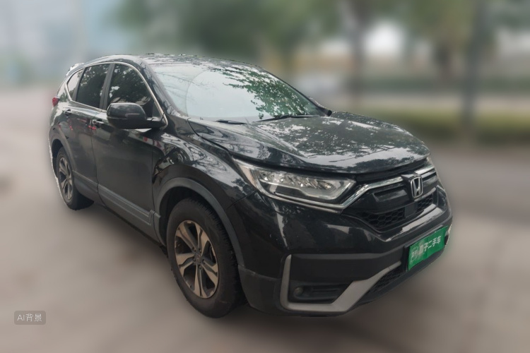 Honda CR-V 2021 #4 Honda CR-V 2021 immagine di auto #4