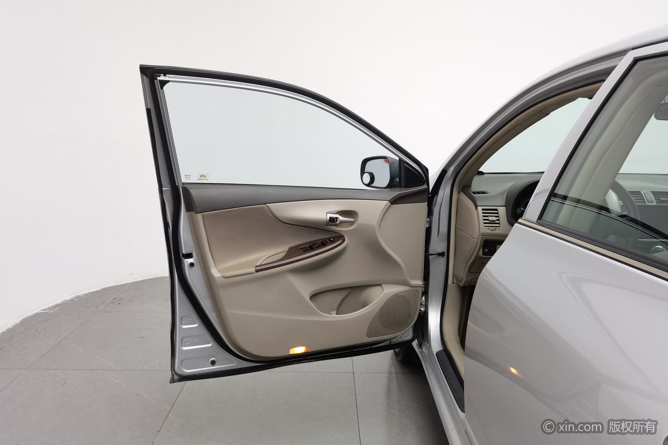 Toyota Corolla 2010 #8 Toyota Corolla 2010 immagine di auto #8