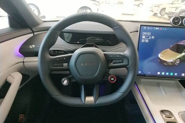 MI SU7 2024 car image #11