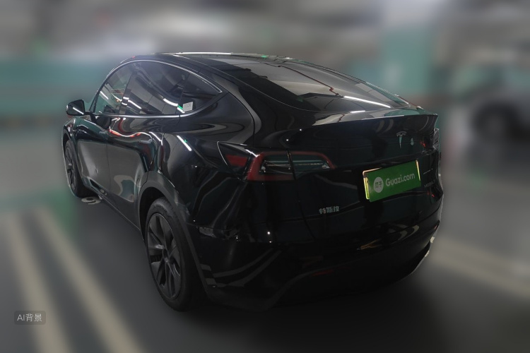 Tesla Model Y 2023 #5 Tesla Model Y 2023 car image #5