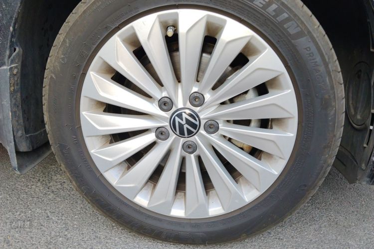 Volkswagen Lavida 2021 car image #9