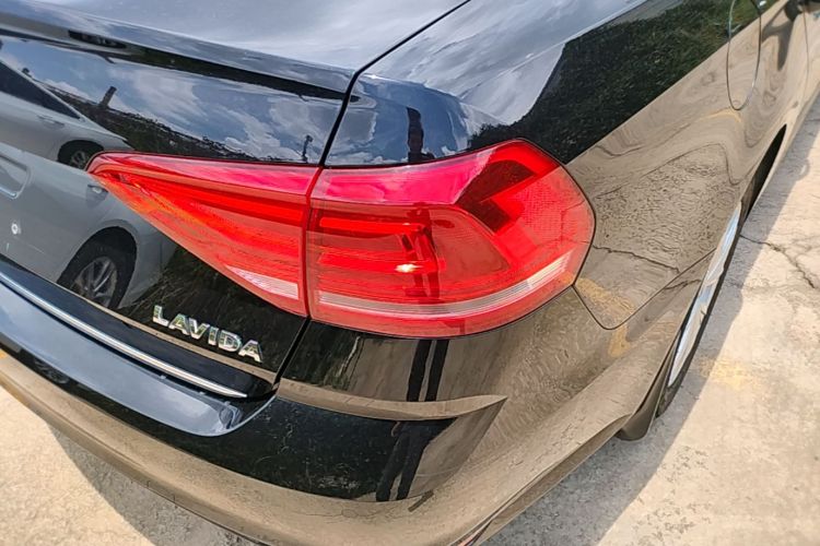 Volkswagen Lavida 2017 #8 Volkswagen Lavida 2017 car image #8