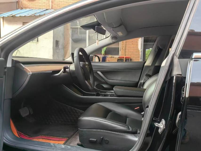 Tesla Model 3 2020 #7 Tesla Model 3 2020 car image #7