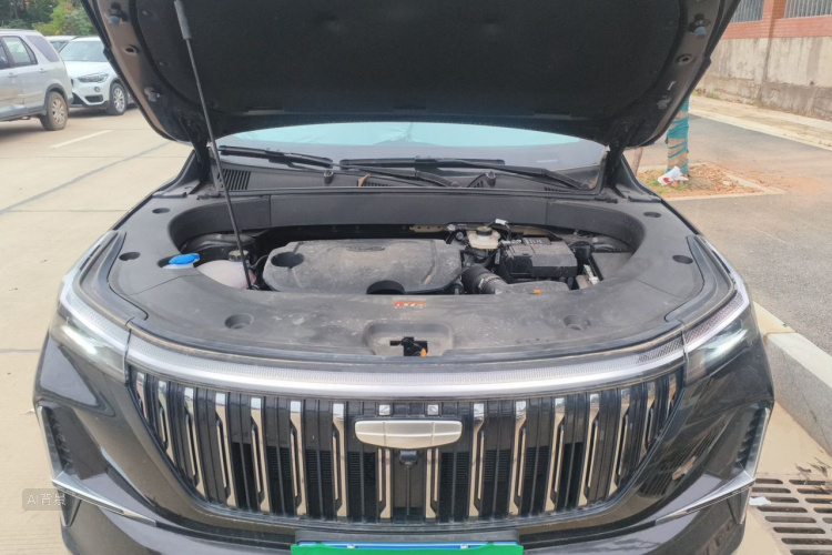 GEELY Boyue L 2025 car image #22