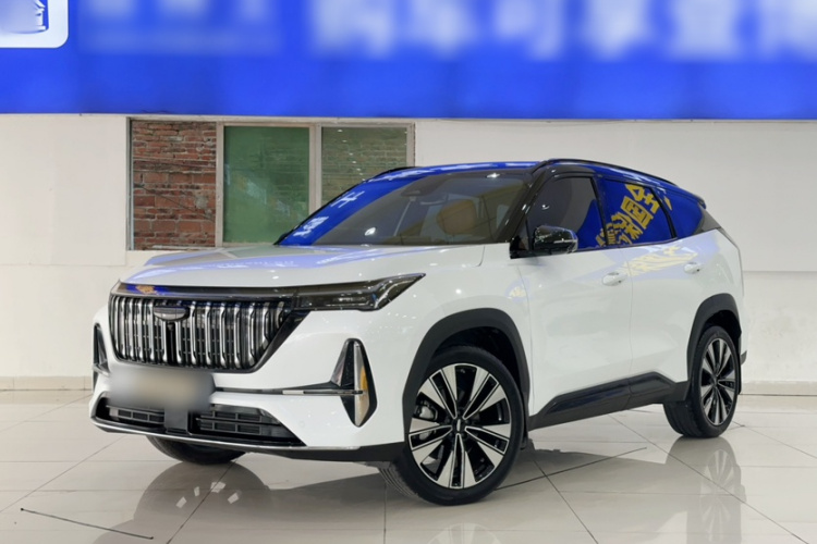 GEELY Boyue L 2025 изображение автомобиля #2