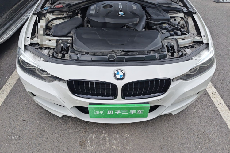 BMW 3 Series 2019 car image #22