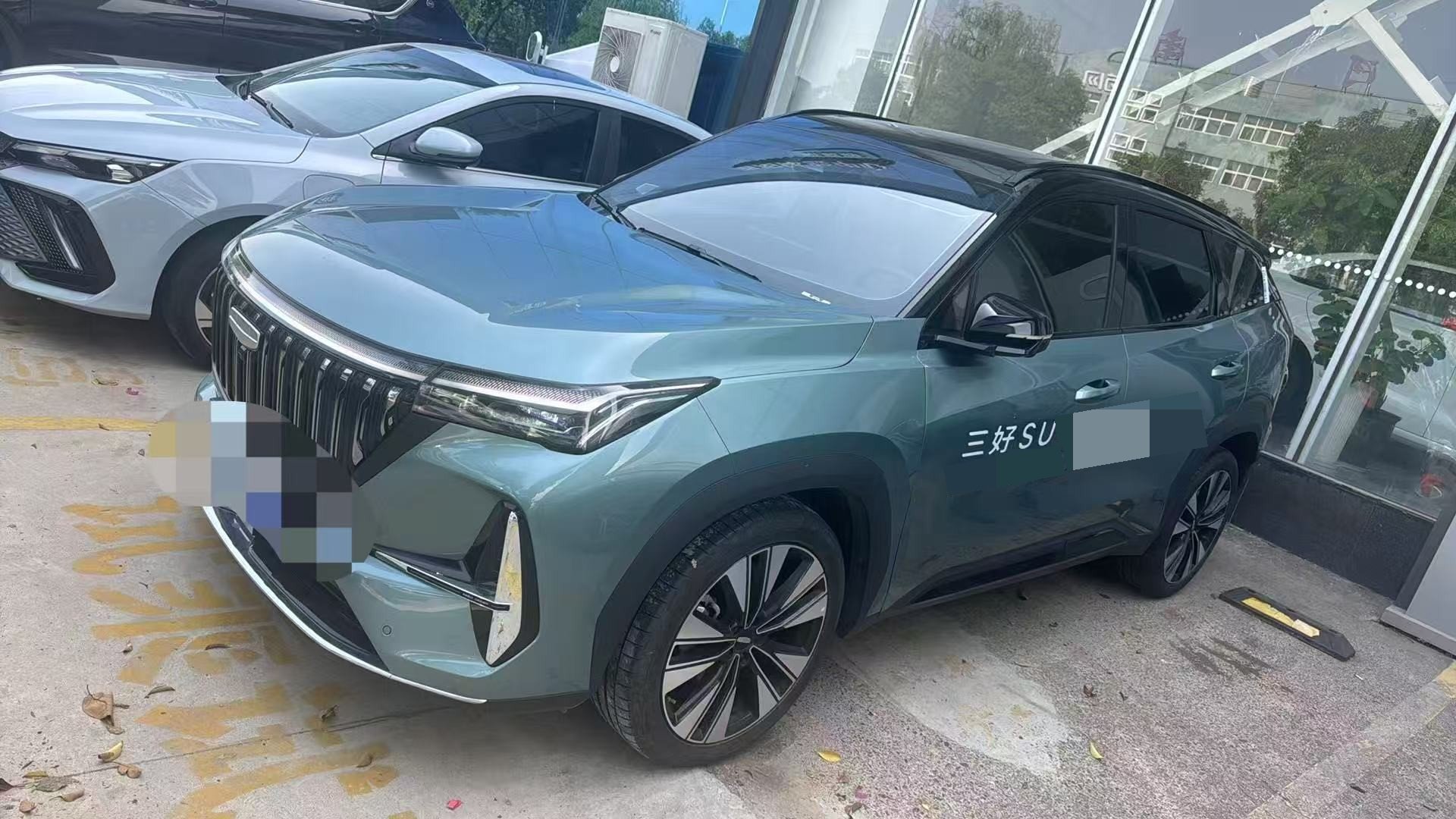 GEELY Boyue L 2025 GEELY Boyue L 2025 car image