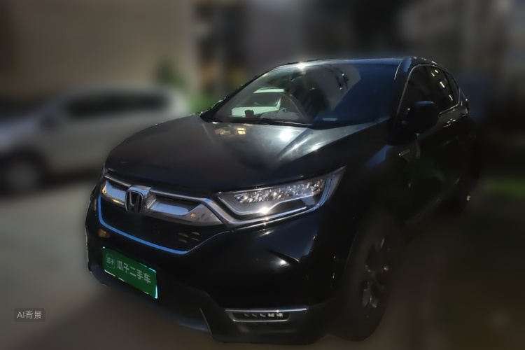Honda CR-V 2019 #2 Honda CR-V 2019 car image #2
