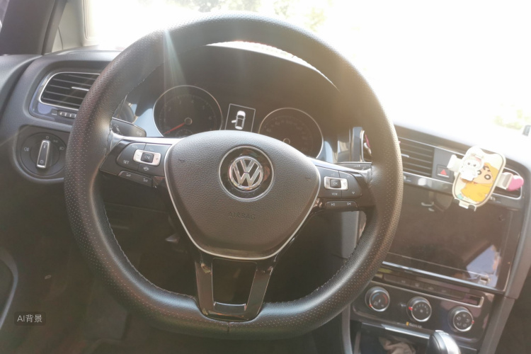 Volkswagen Golf 2020 #12 Volkswagen Golf 2020 car image #12