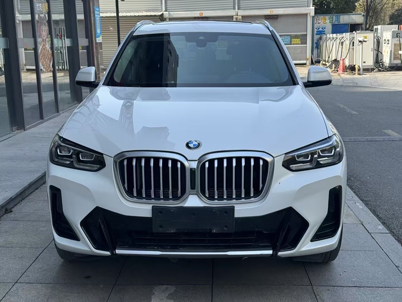 BMW X3 2022 car image 
