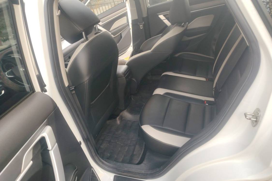 GEELY Coolray 2020 #19 GEELY Coolray 2020 car image #19