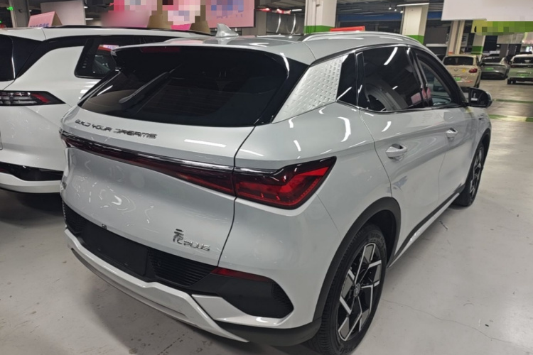 BYD Yuan Plus 2023 #5 BYD Yuan Plus 2023 car image #5