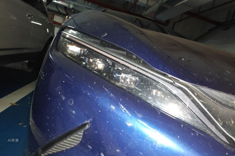 BYD Han 2021 car image #8