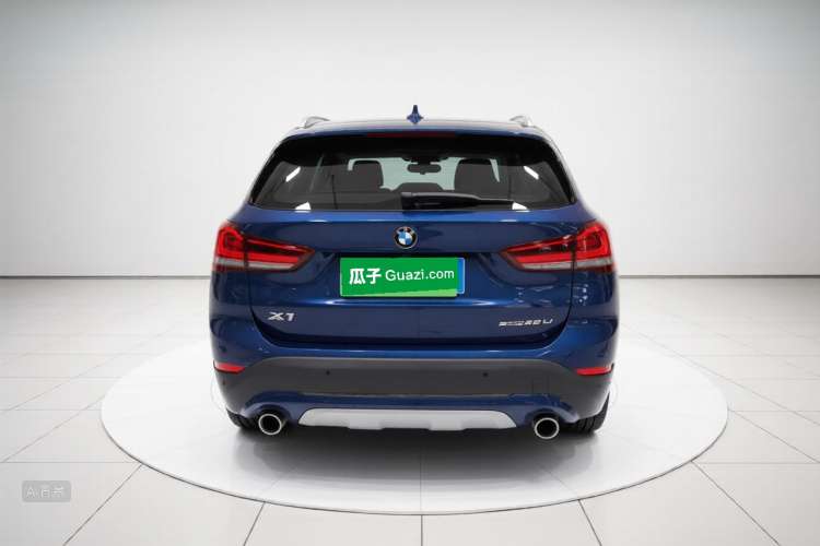 BMW X1 2021 car image #6