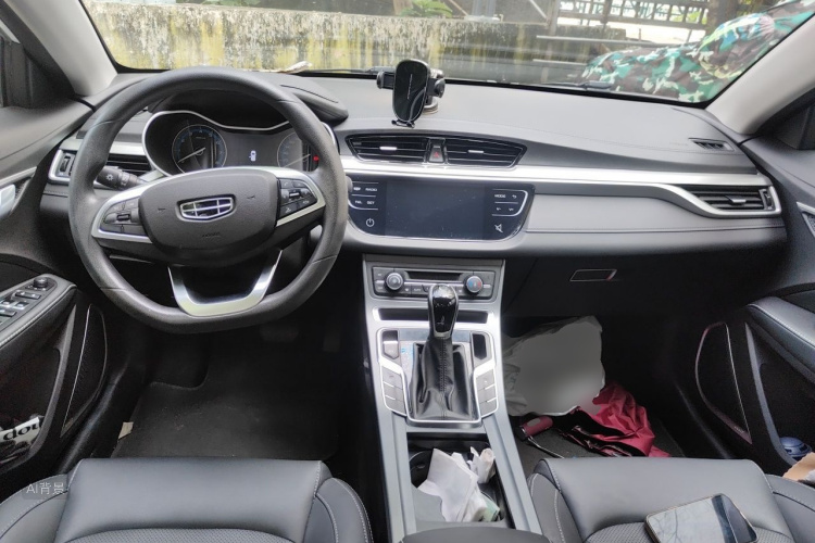 GEELY Emgrand 2020 #11 GEELY Emgrand 2020 car image #11