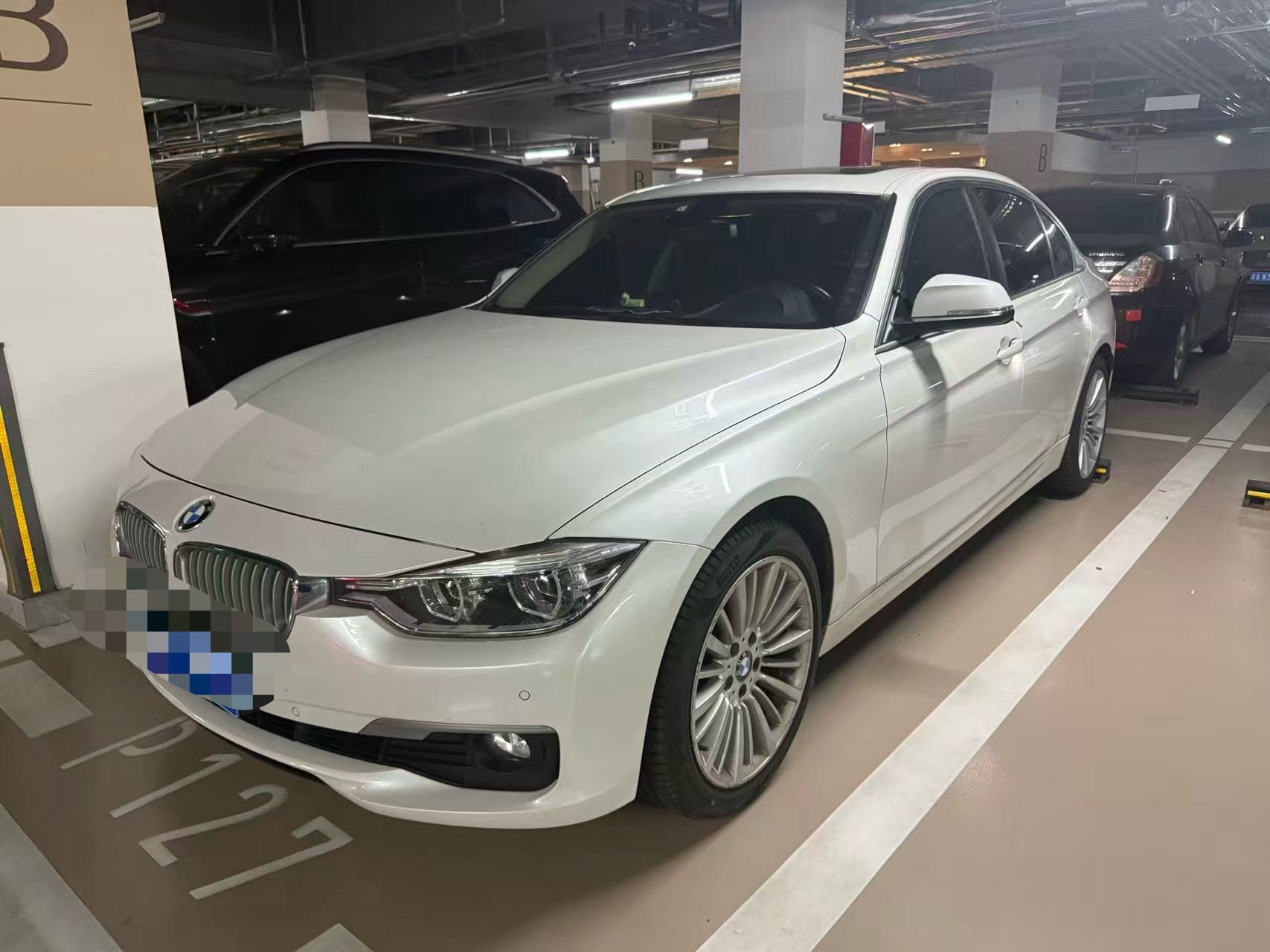 BMW 3 Series 2018 car image 