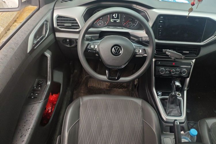 Volkswagen T-Cross 2021 #11 Volkswagen T-Cross 2021 immagine di auto #11
