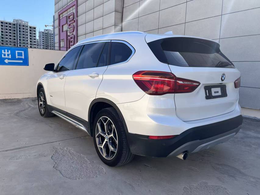 BMW X1 2017 car image #7
