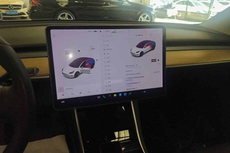 Tesla Model 3 2020 car image #13
