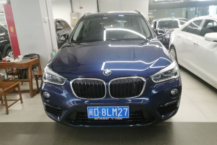 BMW X1 2017 car image #3