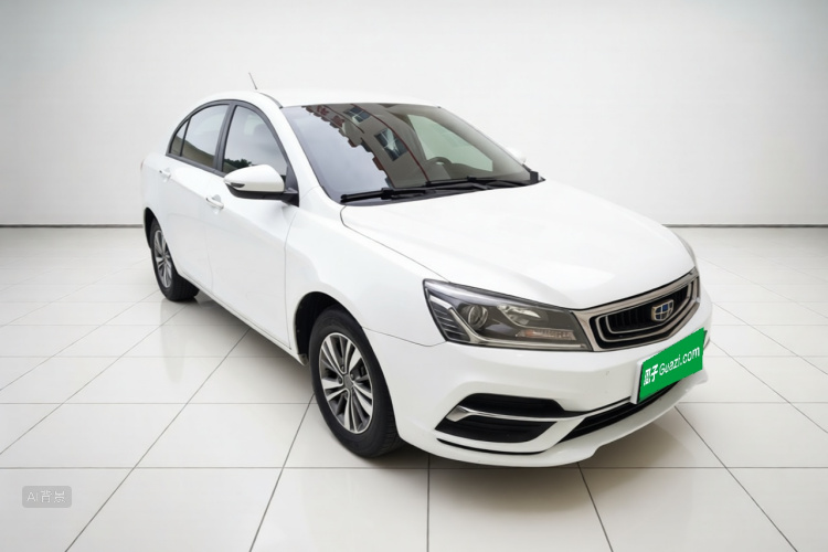 GEELY Emgrand 2018 #4 GEELY Emgrand 2018 immagine di auto #4