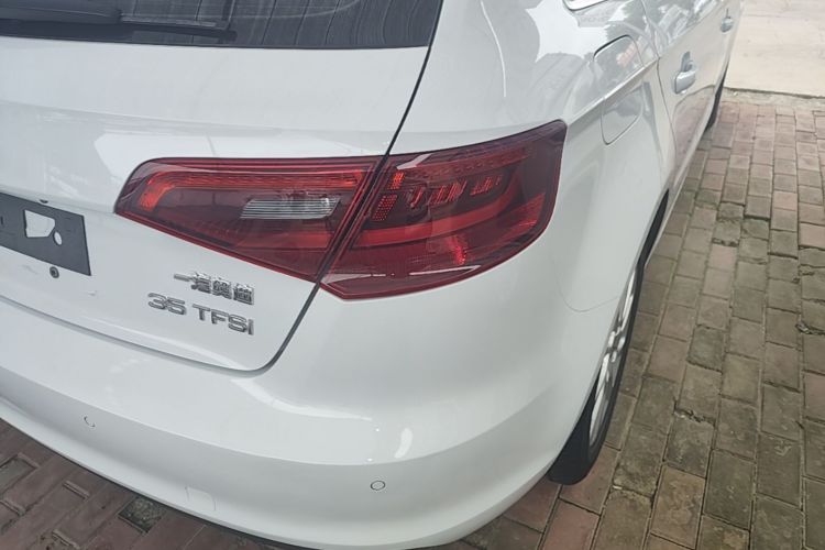 Audi A3 2017 #8 Audi A3 2017 car image #8