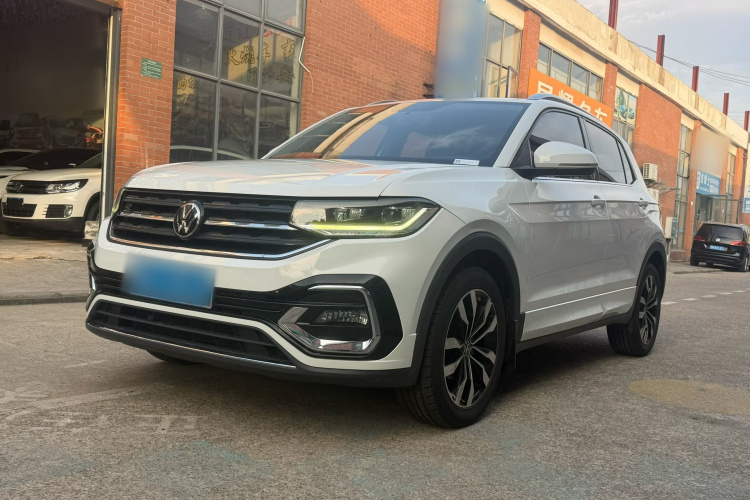 Volkswagen Tacqua 2020 #2 Volkswagen Tacqua 2020 imagem de carro #2