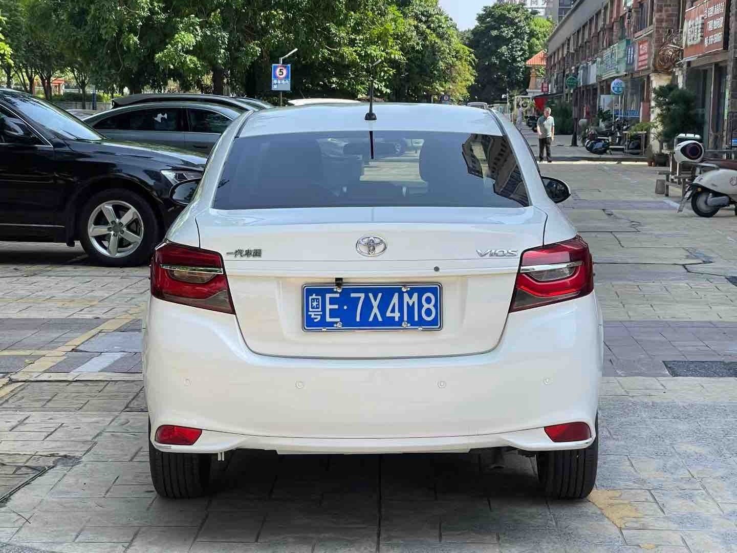 Toyota Vios 2021 #8 Toyota Vios 2021 immagine di auto #8