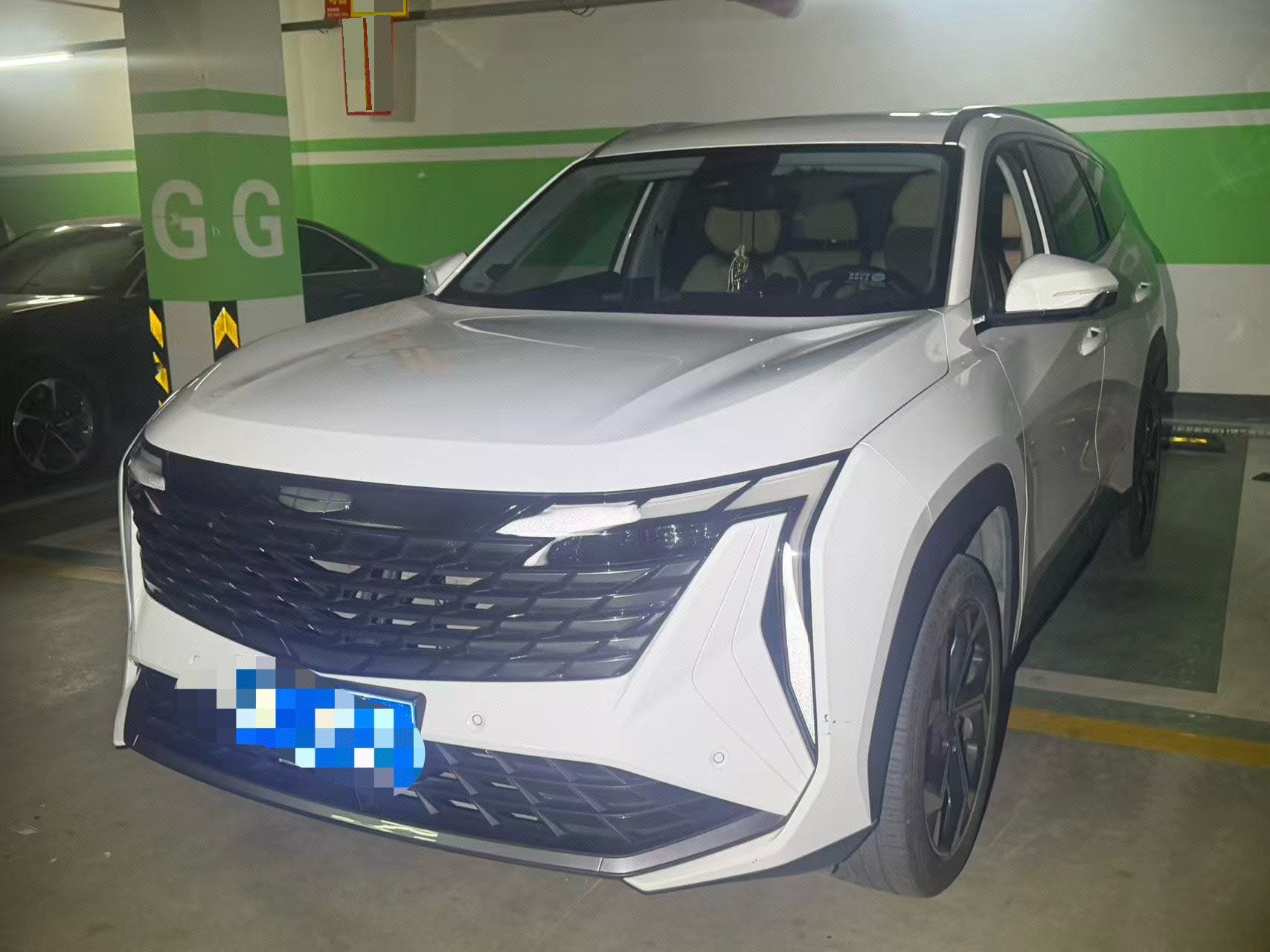 GEELY Boyue L 2023 car image 