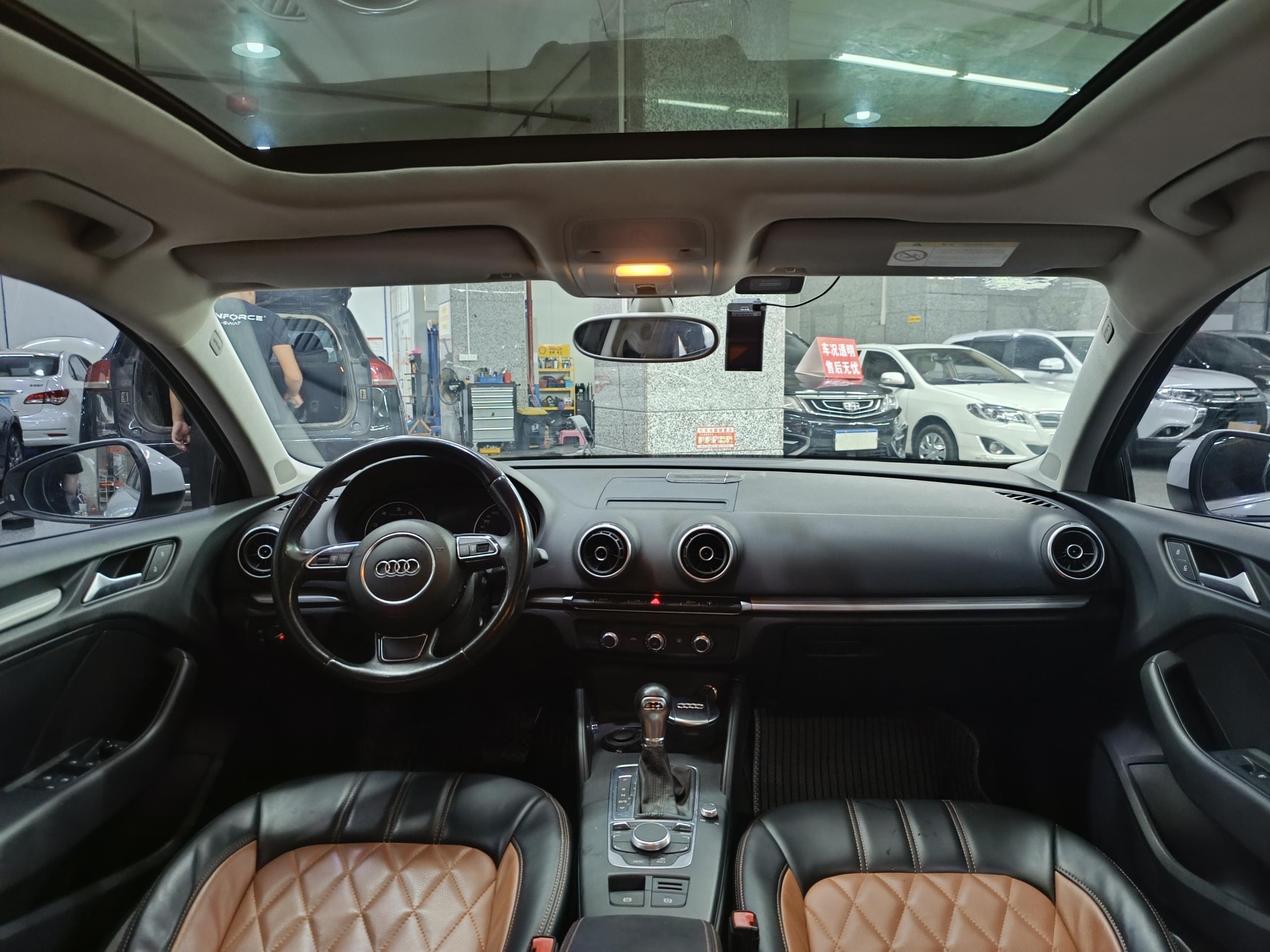 Audi A3 2015 car image #5