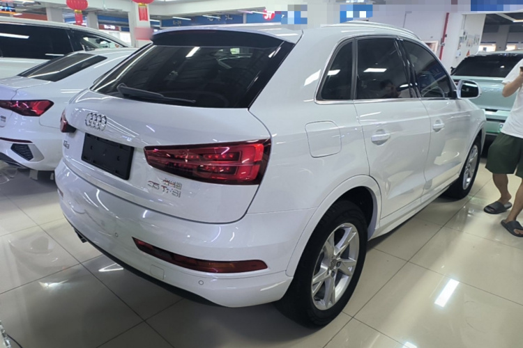 Audi Q3 2017 #7 Audi Q3 2017 immagine di auto #7